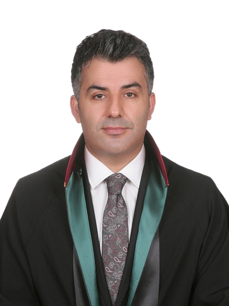 Av. Cevdet ERGÜL - Av. Cevdet ERGÜL